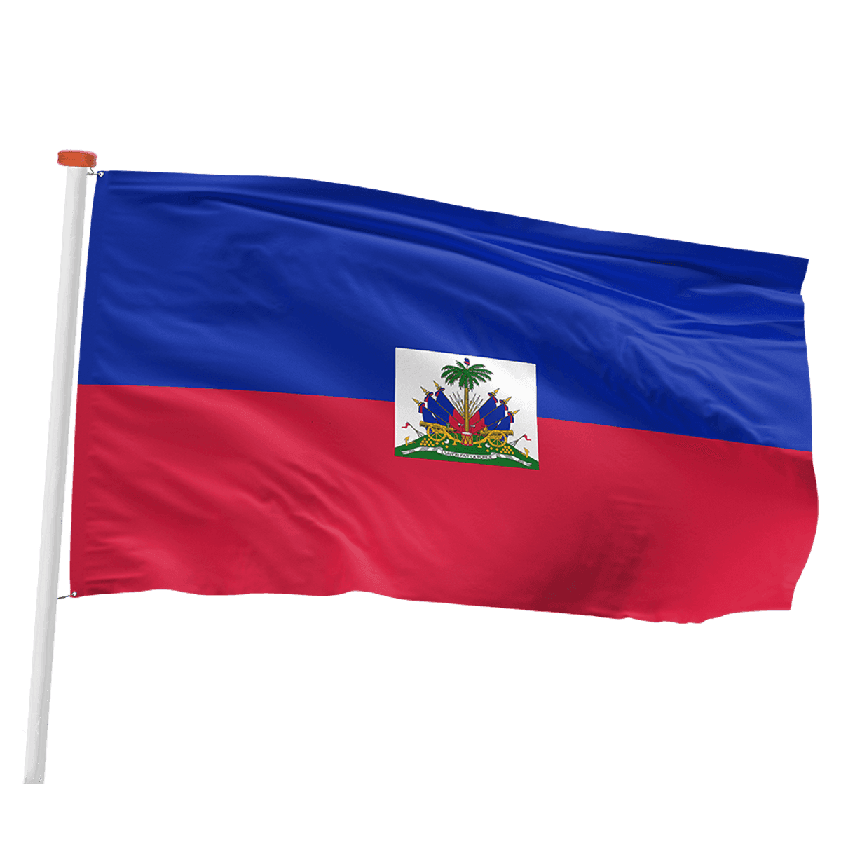 Haïtiaanse vlag (Haïti)