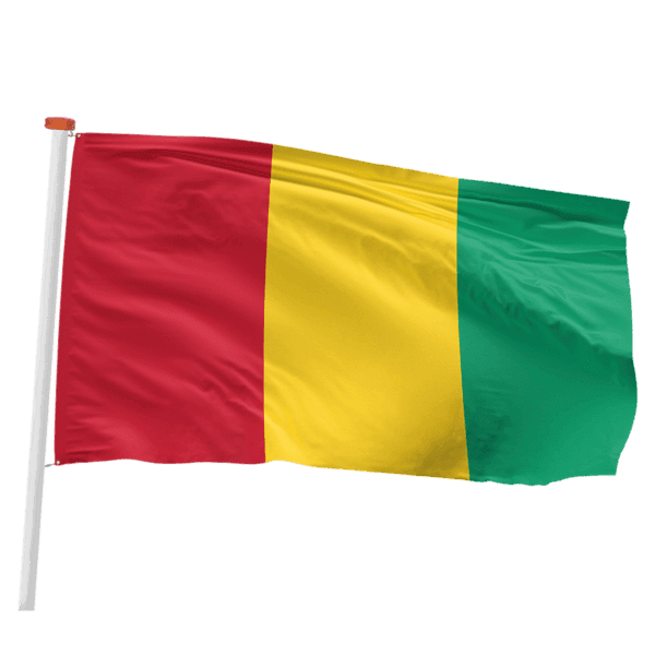 Guinese vlag (Guinee)