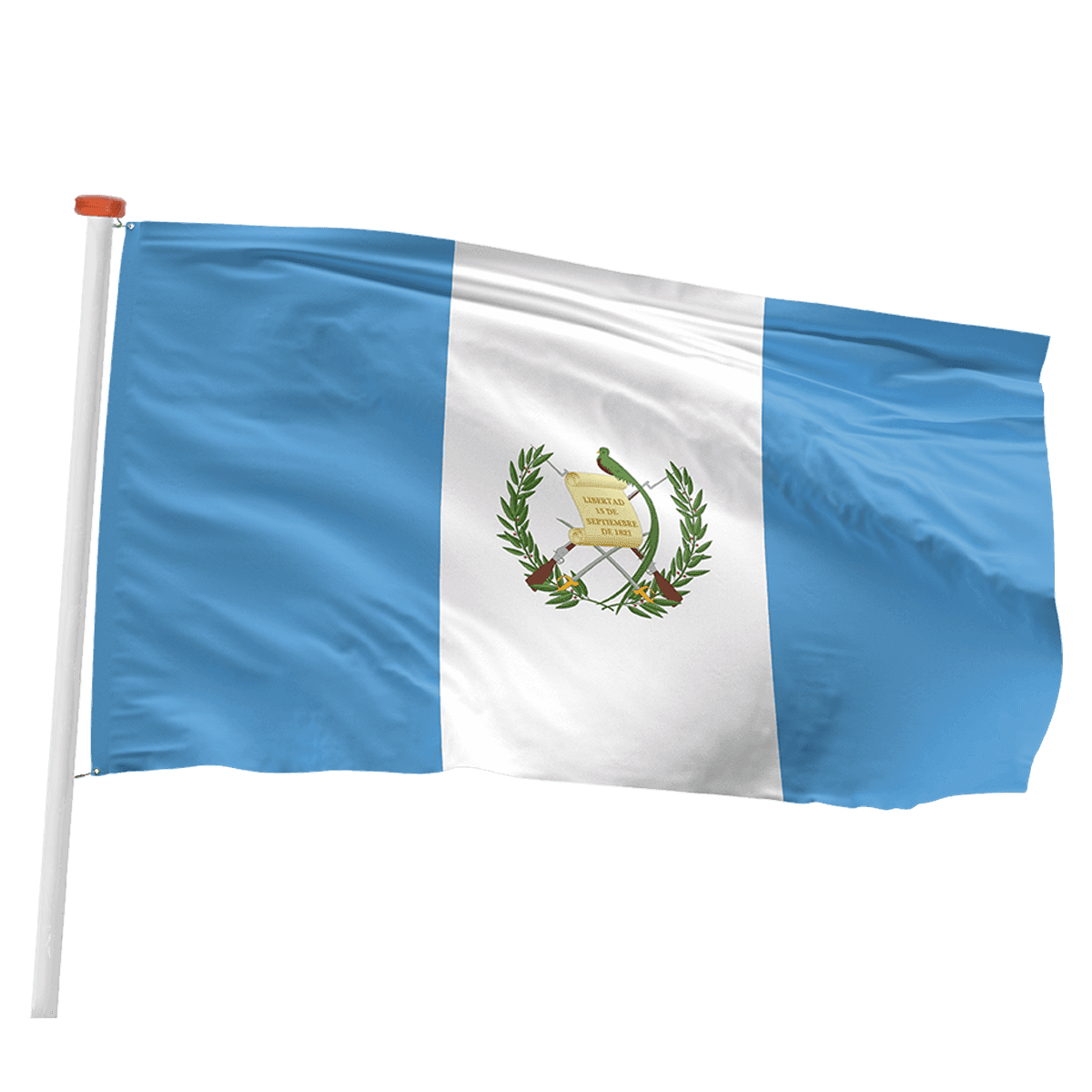 Guatemalaanse vlag (Guatamala)