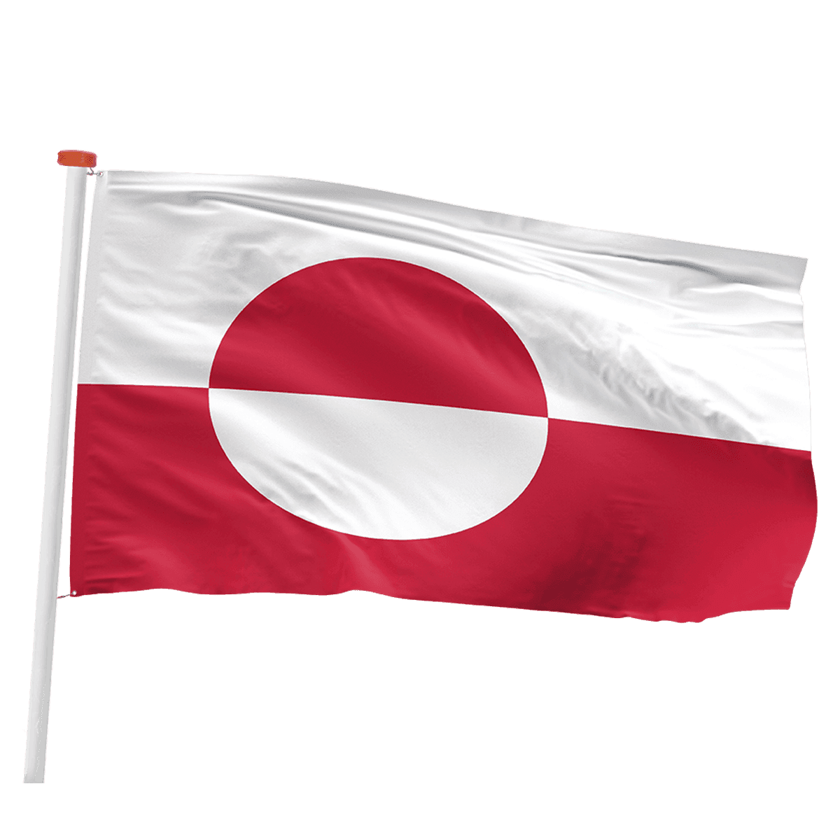Groenlandse vlag (Groenland)