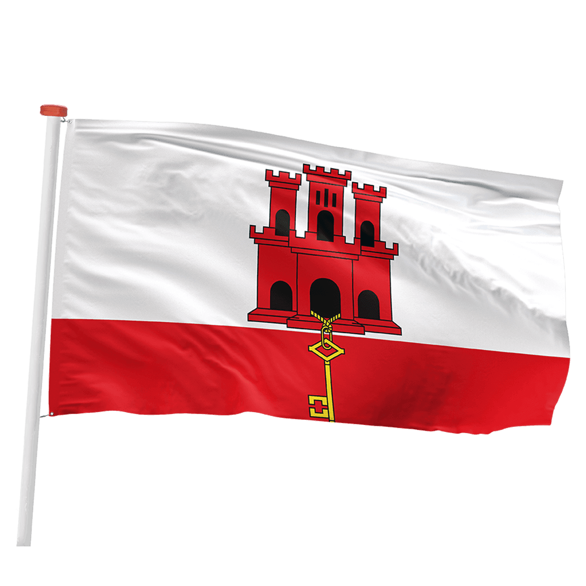 Gibraltarese vlag (Gibraltar)