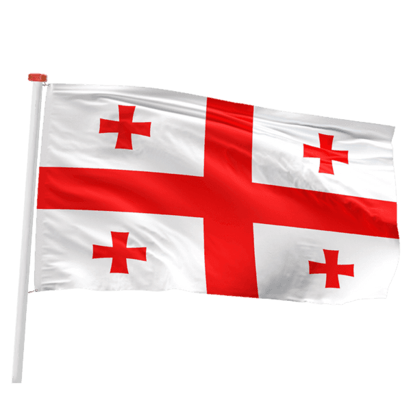 Georgische vlag (Georgië)