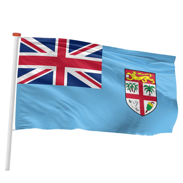 Fijische vlag (Fiji)