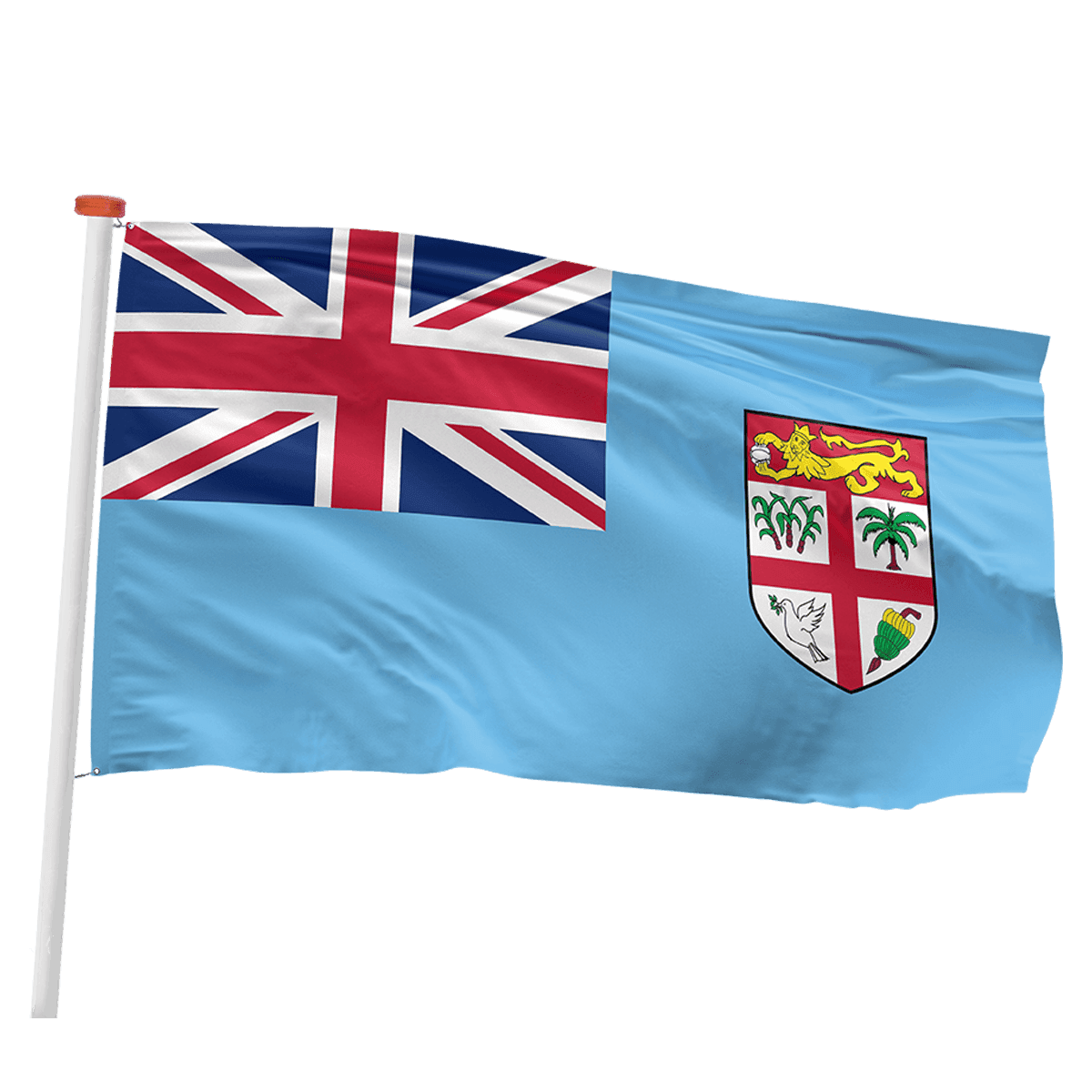 Fijische vlag (Fiji)
