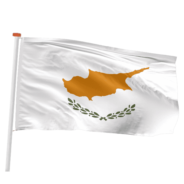 Cypriotische vlag (Cyprus)