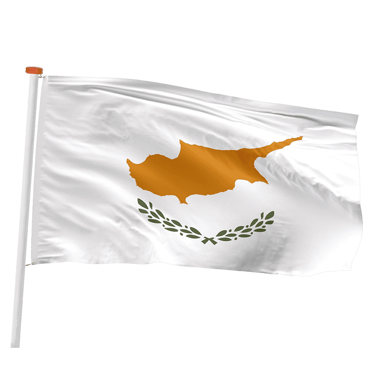 Cypriotische vlag (Cyprus)