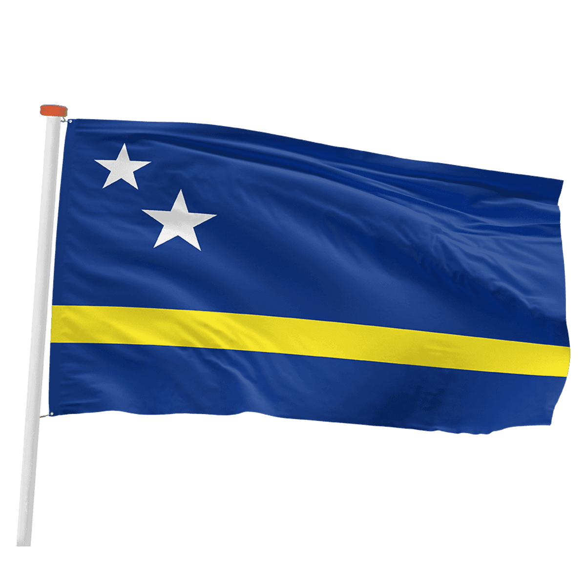 Curaçaose vlag (Curaçao)