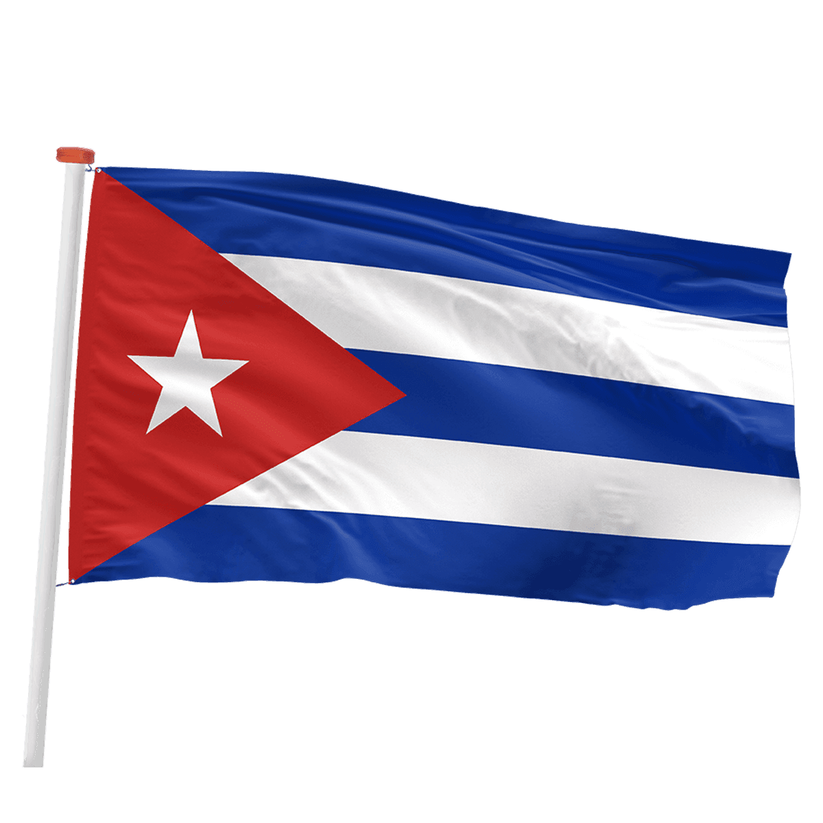 Cubaanse vlag (Cuba)