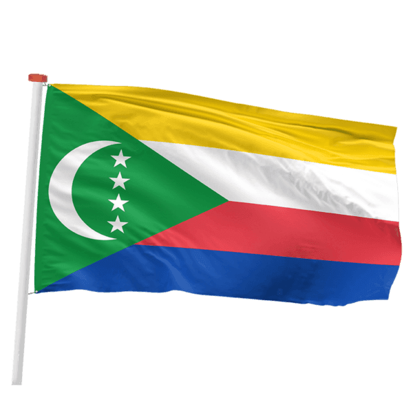 Comorese vlag (Comoren)
