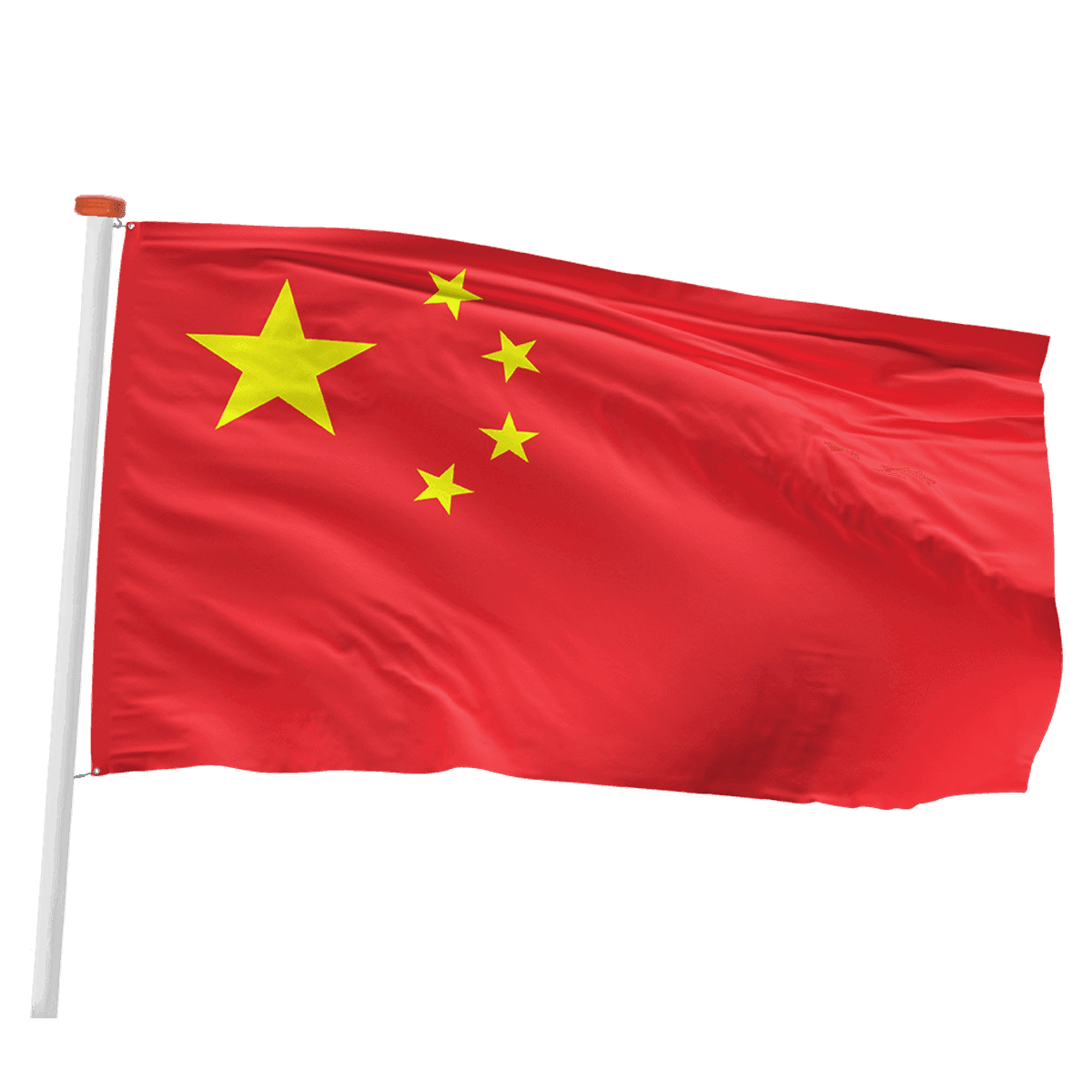 Chinese vlag (China)