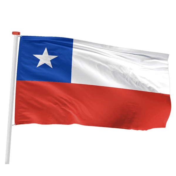 Chileense vlag (Chili)