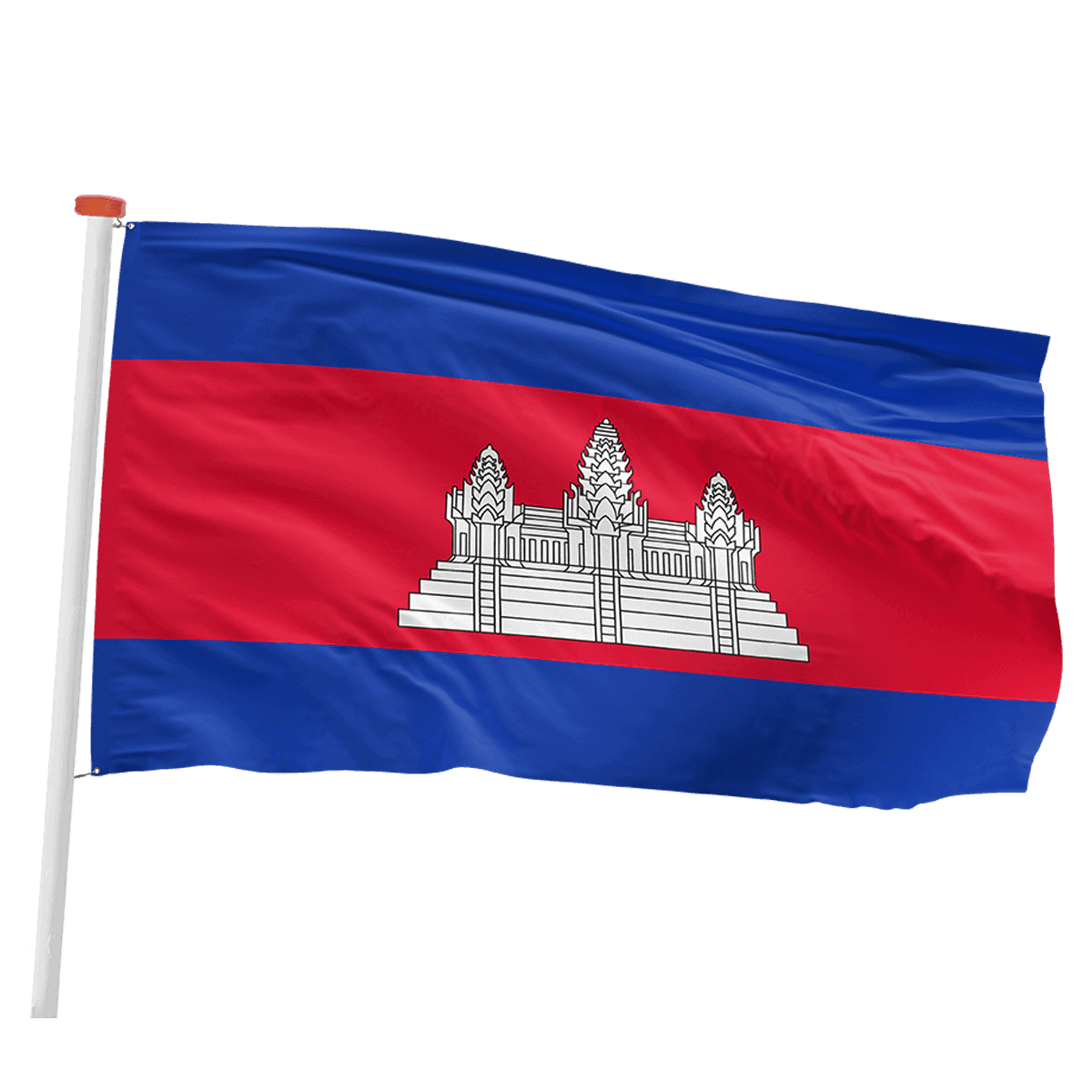 Cambodjaanse vlag (Cambodja)