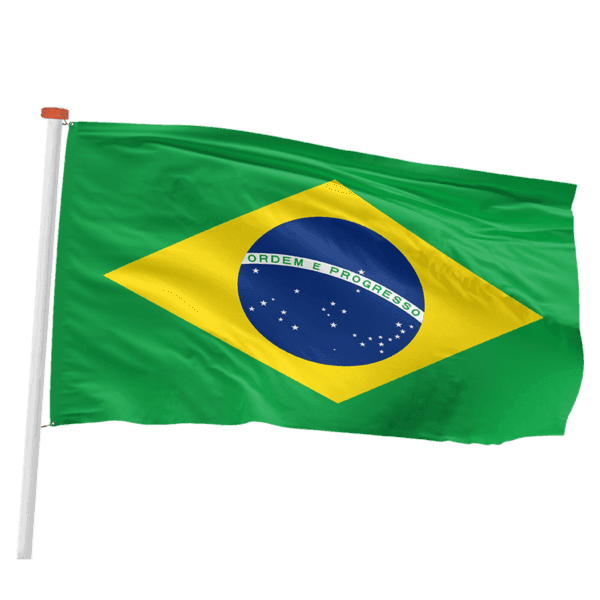 Braziliaanse vlag (Brazilië)
