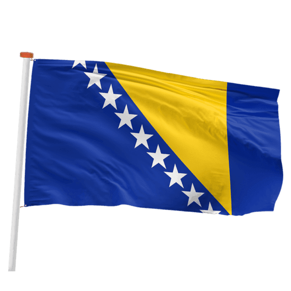 Bosnische vlag (Bosnië-Herzegovina)