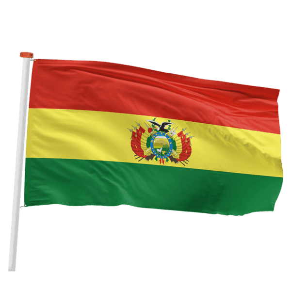Boliviaanse vlag (Bolivia)