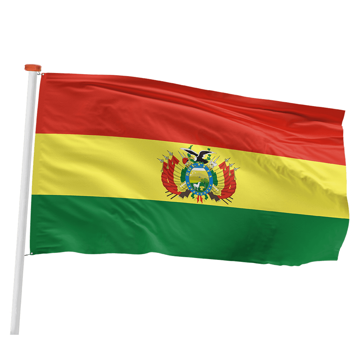 Boliviaanse vlag (Bolivia)