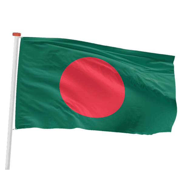 Bengaalse vlag (Bangladesh)