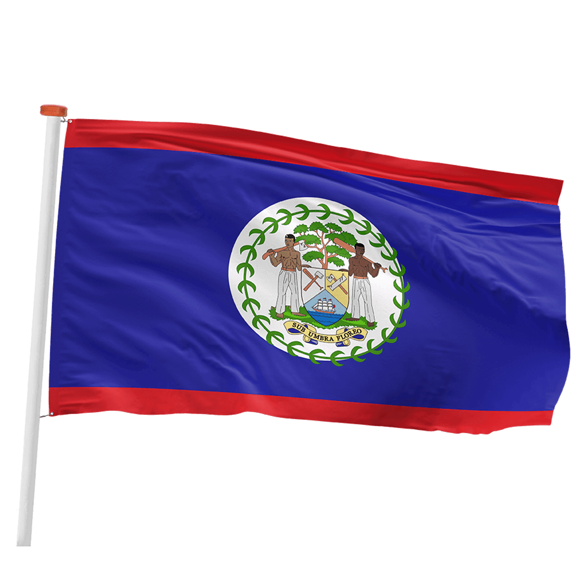Belizaanse vlag (Belize)