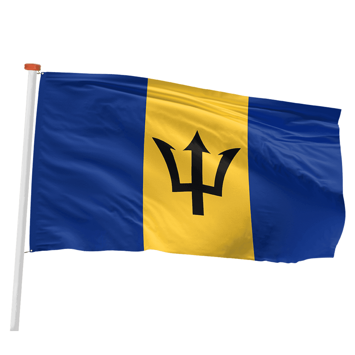 Barbadiaanse vlag (Barbados)