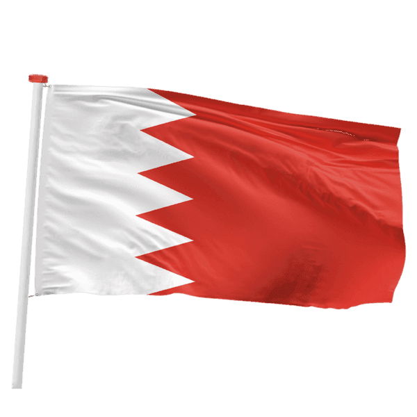 Bahreinse vlag (Bahrein)