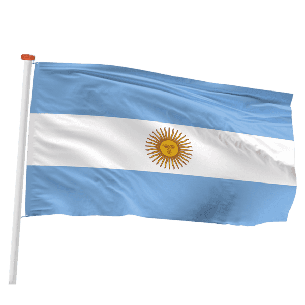 Argentijnse vlag (Argentië)