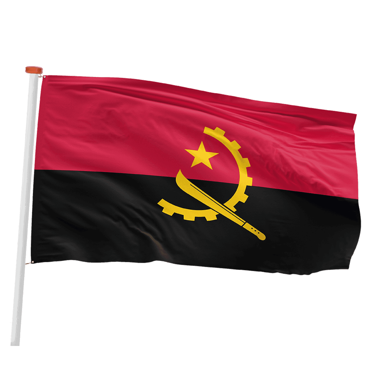 Angolese vlag (Angola)