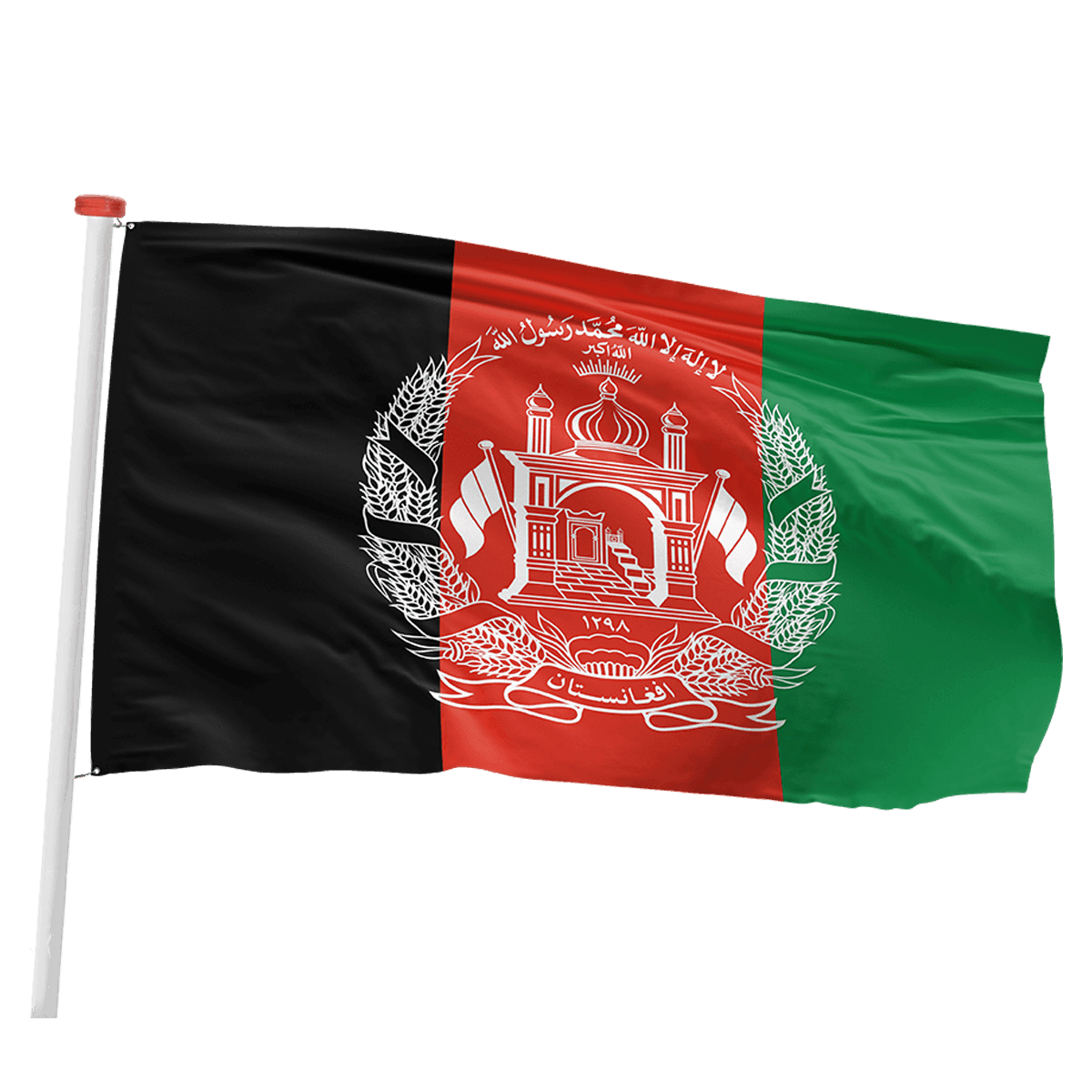 Afghaanse vlag (Afghanistan)