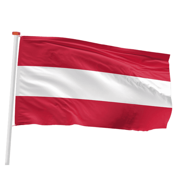 Oostenrijkse vlag (Oostenrijk)