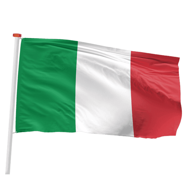 Italiaanse vlag (Italië)