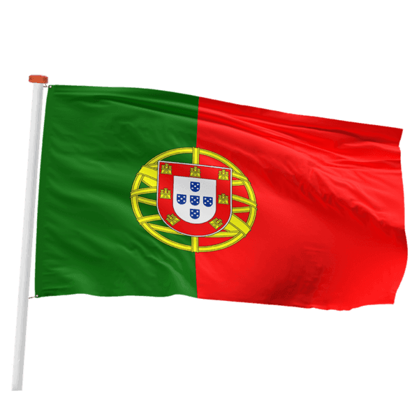 Portugese vlag (Portugal)
