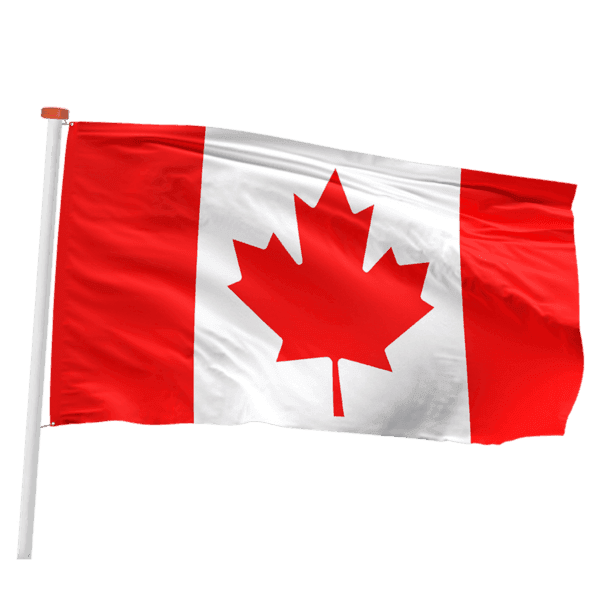 Canadese vlag (Canada)