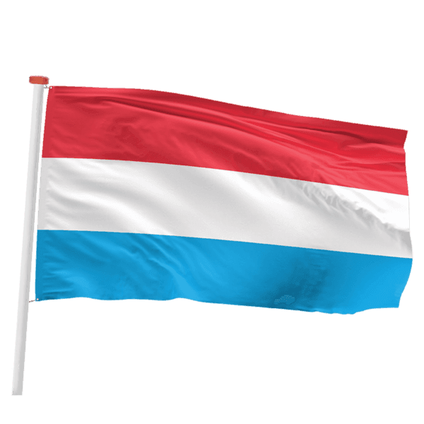 Luxemburgse vlag (Luxemburg)