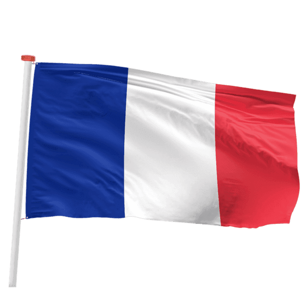 Franse vlag (Frankrijk)