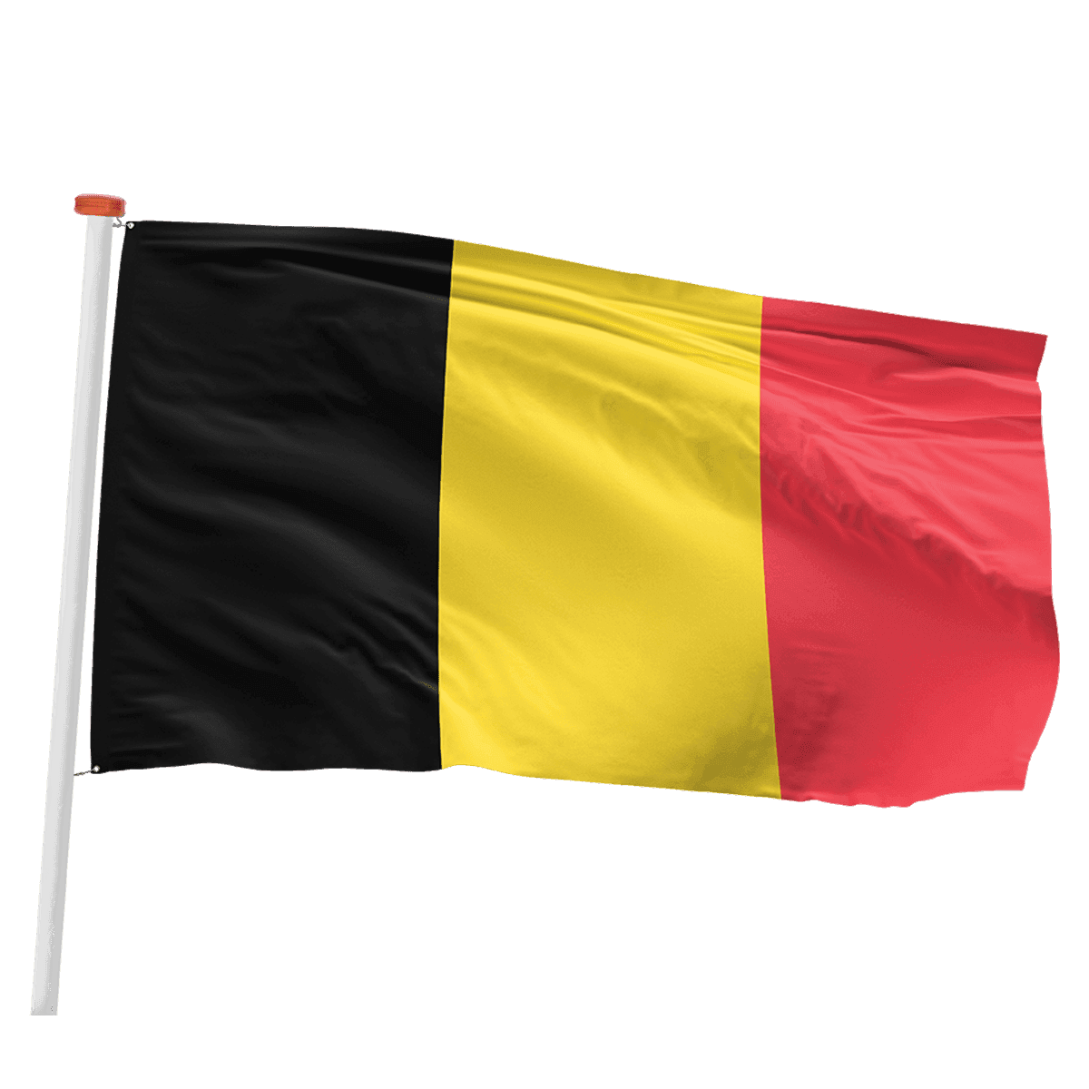Belgische vlag (België)