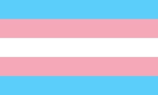 Transgender vlag